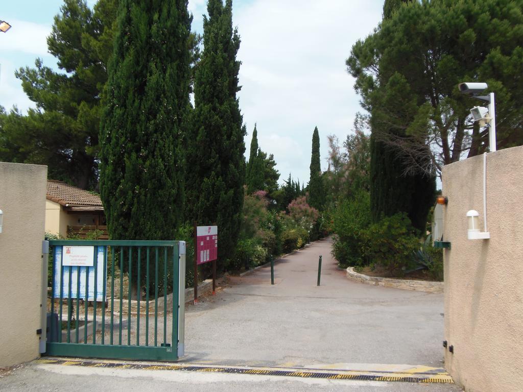 Отель Vvf Sigean Port-La-Nouvelle Corbieres Экстерьер фото