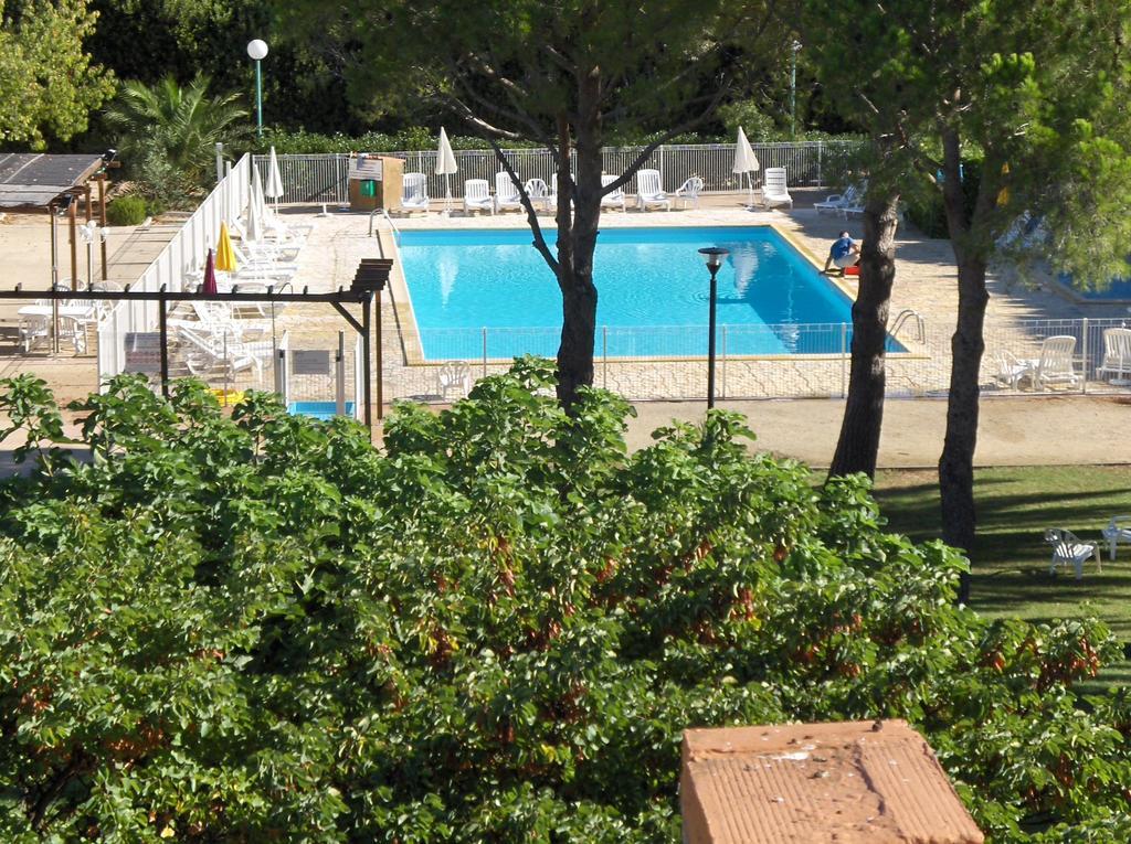 Отель Vvf Sigean Port-La-Nouvelle Corbieres Экстерьер фото