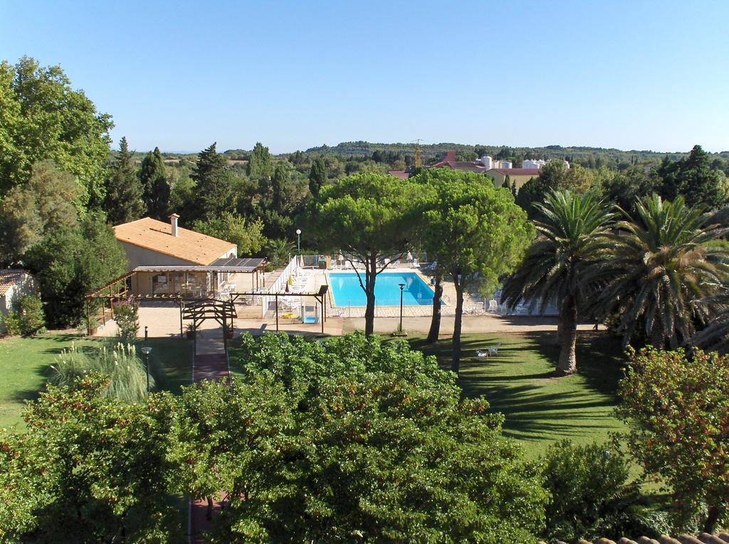 Отель Vvf Sigean Port-La-Nouvelle Corbieres Экстерьер фото