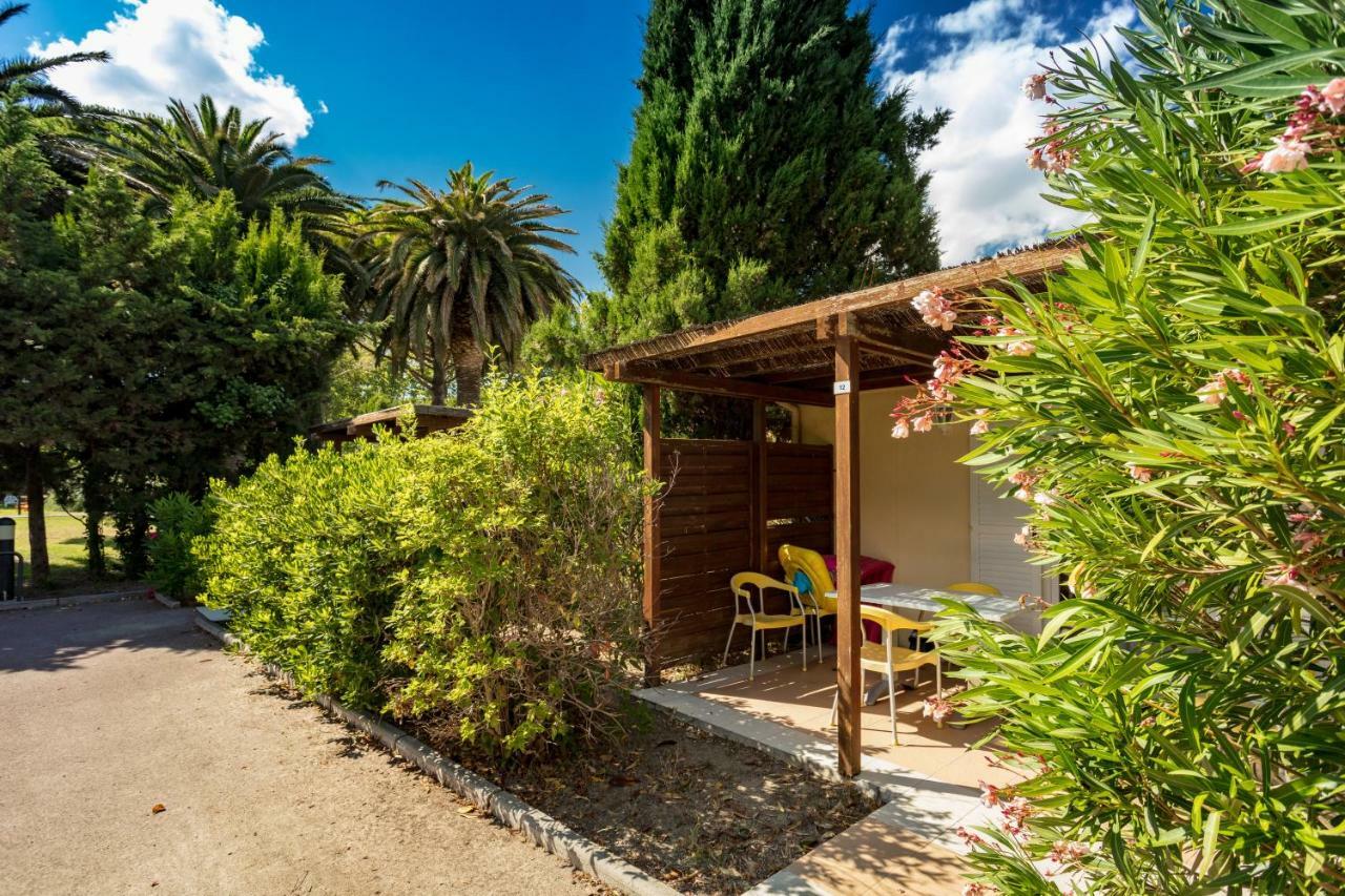 Отель Vvf Sigean Port-La-Nouvelle Corbieres Экстерьер фото
